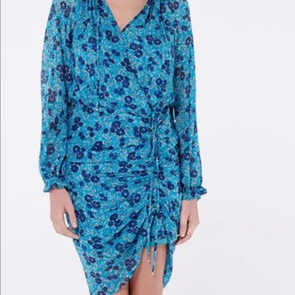 NWT Veronica Beard Becky Dress - Picture 2 of 12